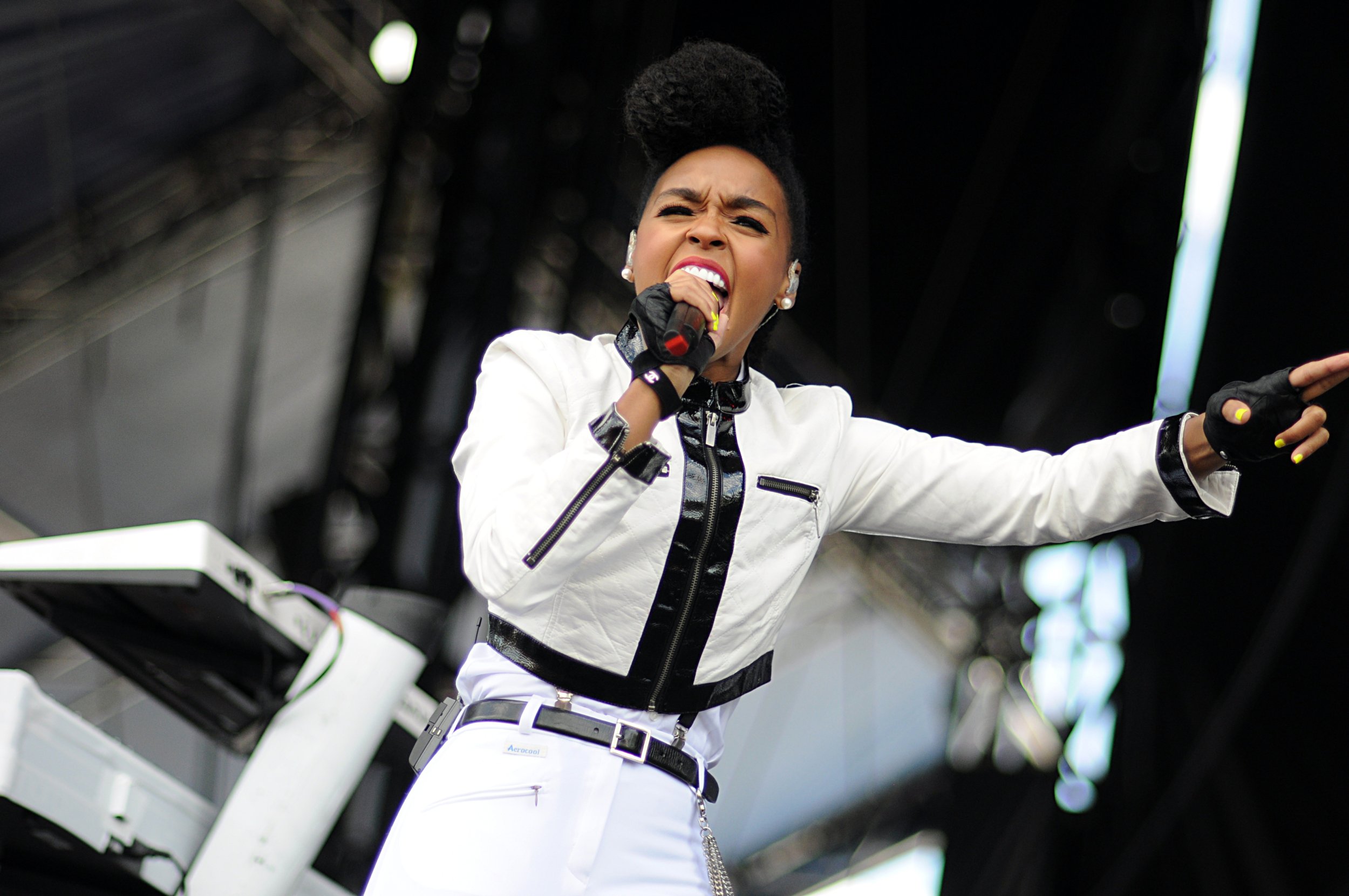 Janelle Monae