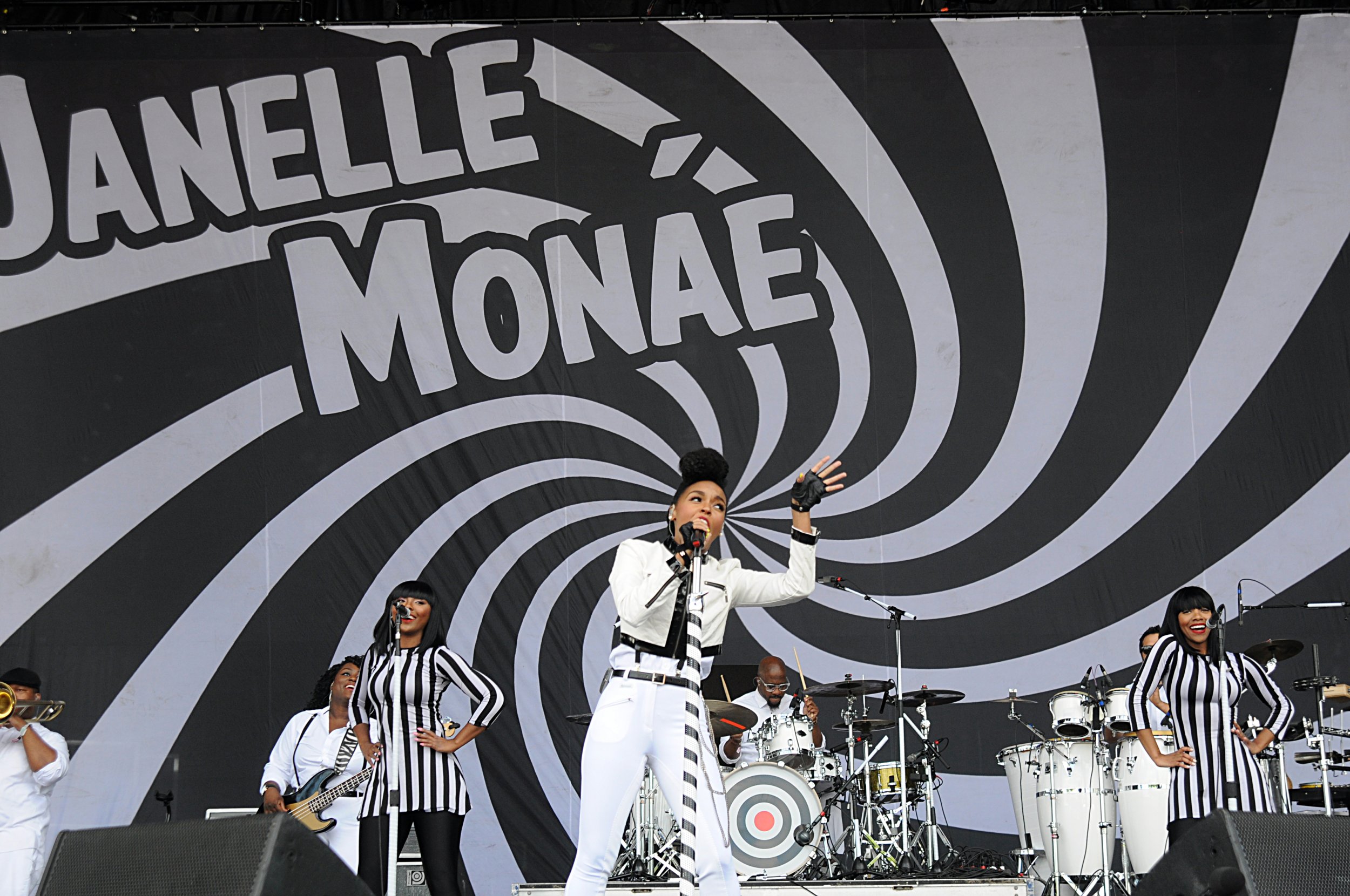 Janelle Monae