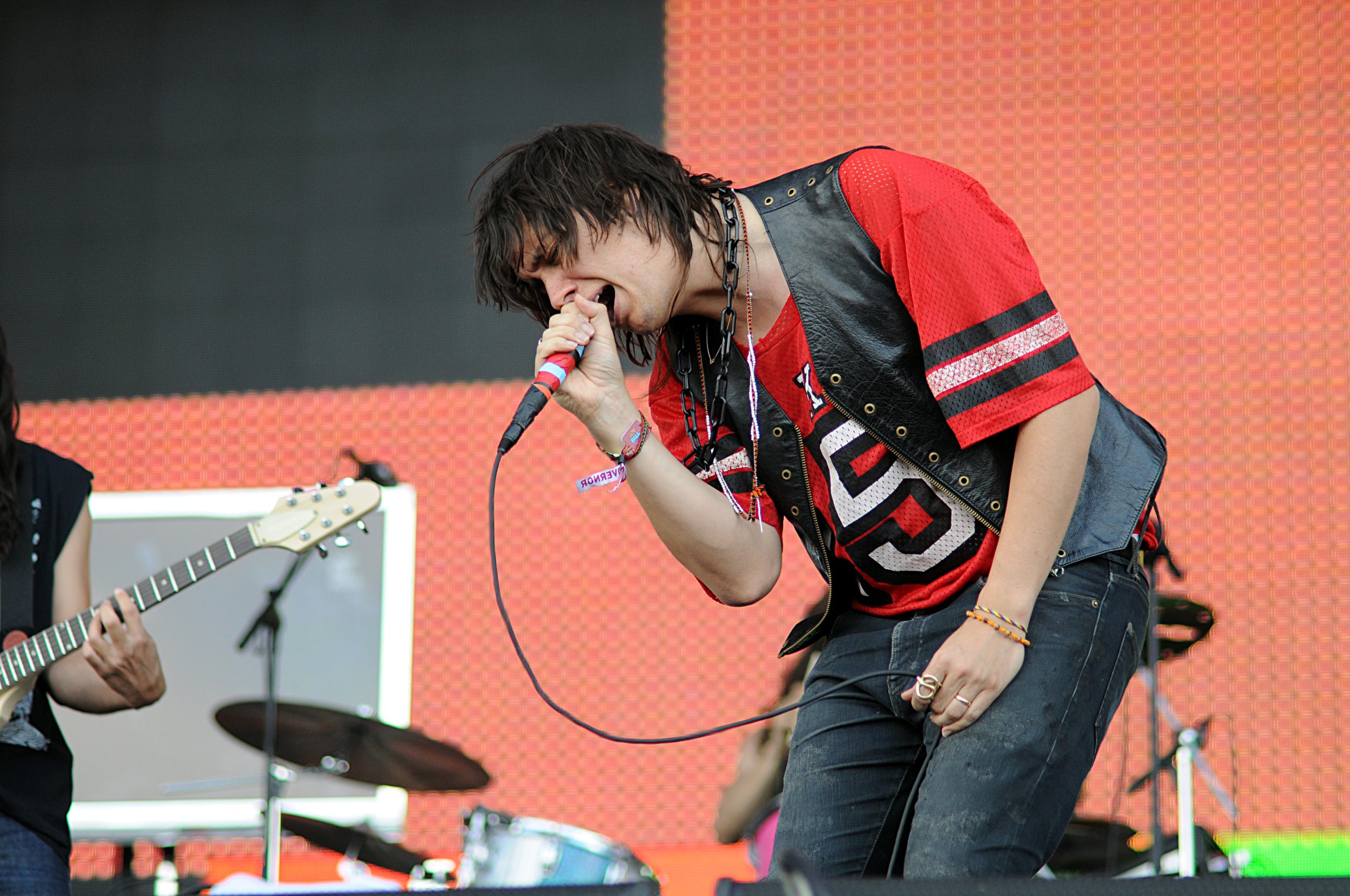 Julian Casablancas and the Voidz