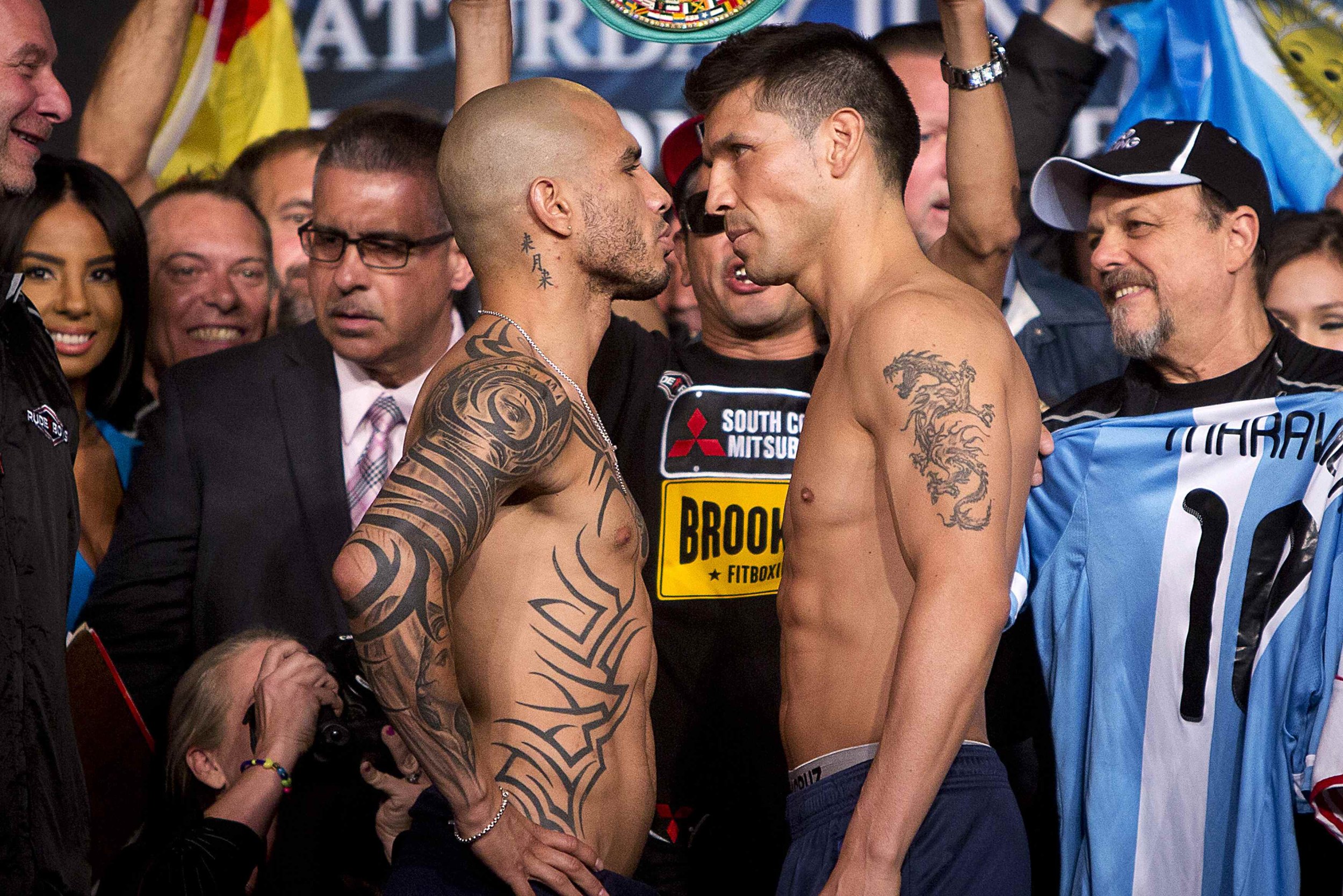 Miguel Cotto Vs Sergio Martinez How To Order Ppv Betting Odds Start
