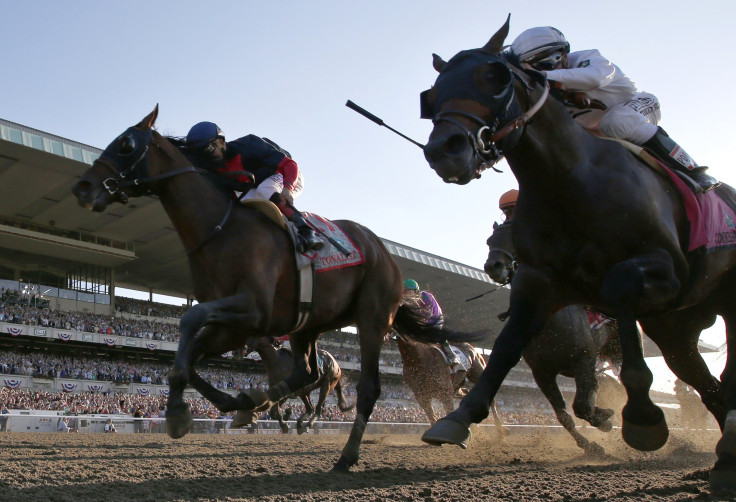 Tonalist 2014 Belmont