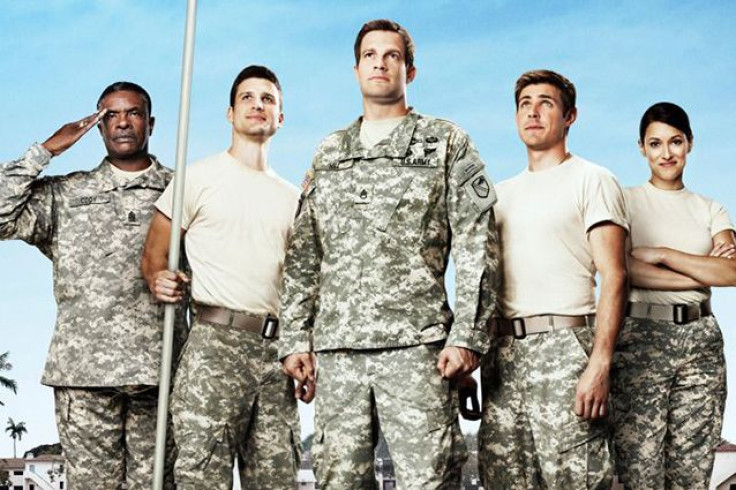 enlisted