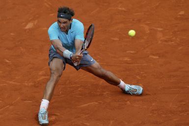 Nadal French 2014