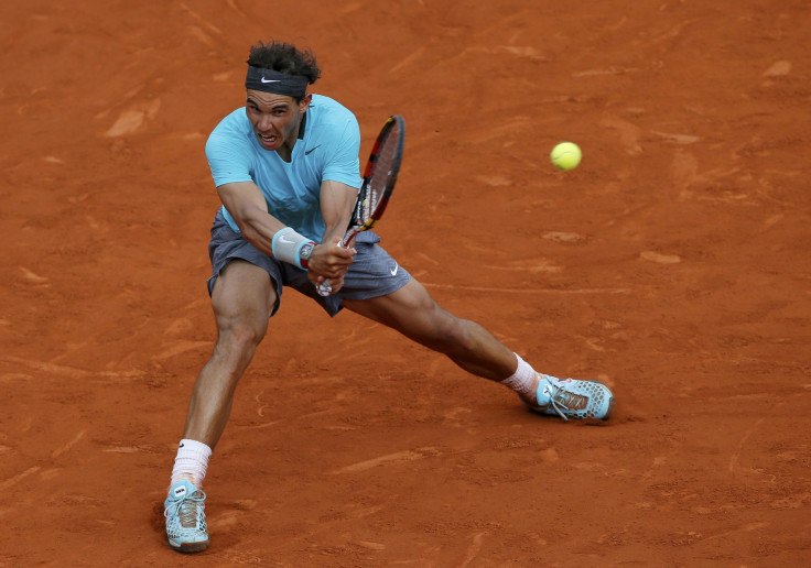 Nadal French 2014