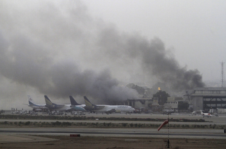 Karachi Airport Attack