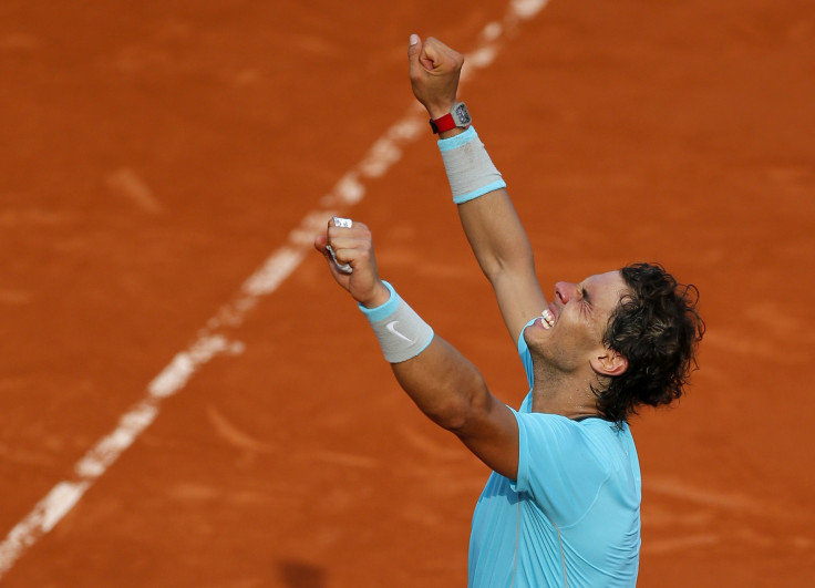 Nadal_FrenchOpen2014