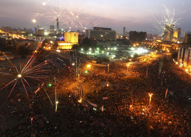 Egypt Sisi Inauguration 