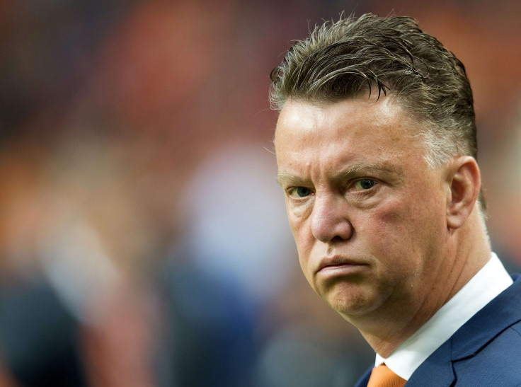 Louis van Gaal