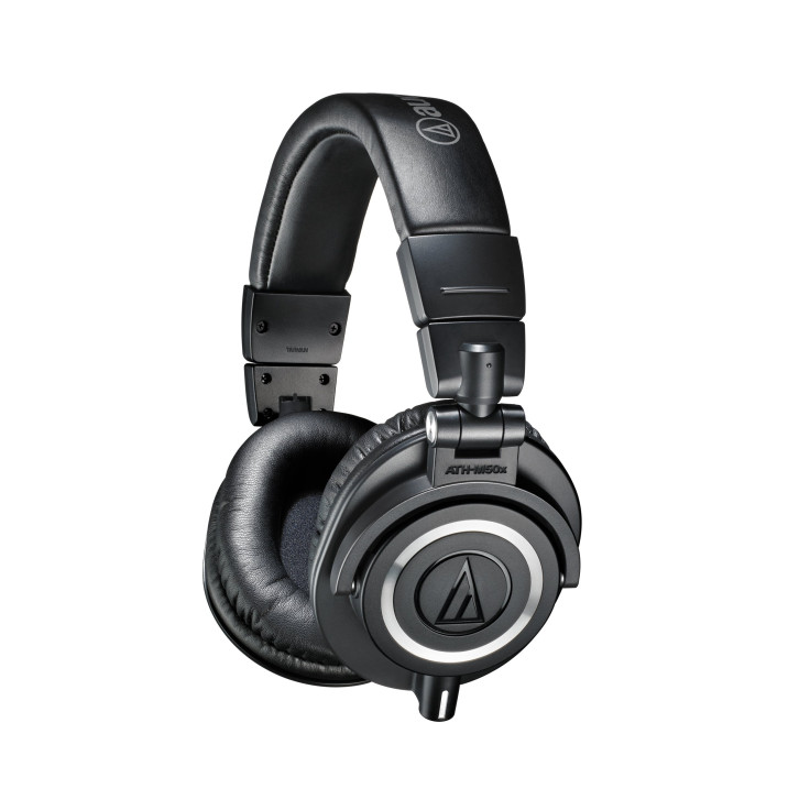 ATh-M50x Audio technica