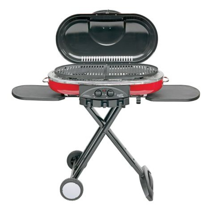 Coleman LXE grill