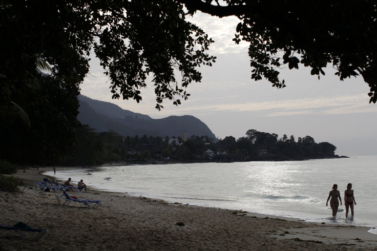 Seychelles Beach