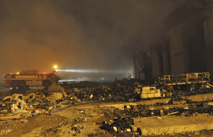 Karachi Airport Attack