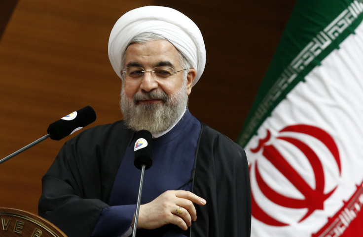 Hassan Rouhani