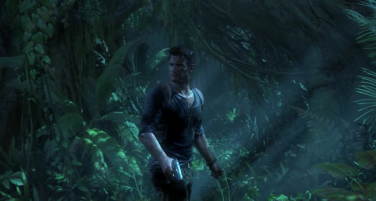 Uncharted 4 Trailer Gameplay Footage A Thief's End