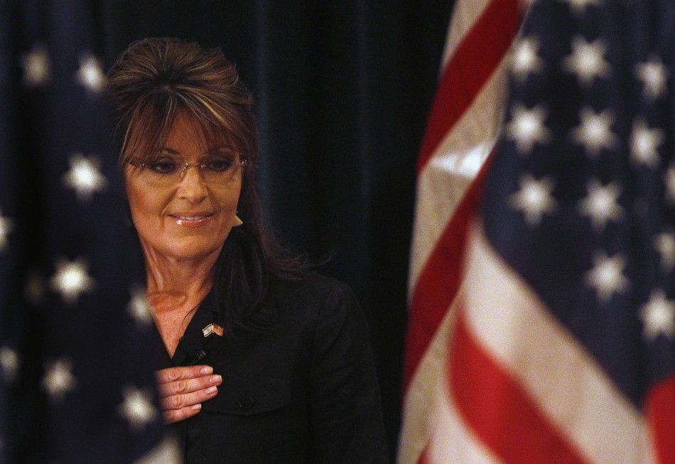 Sarah Palin's 2012 Presidential Prospects Fade | IBTimes