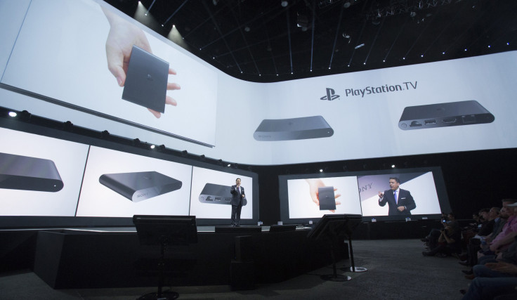 Sony PlayStation TV