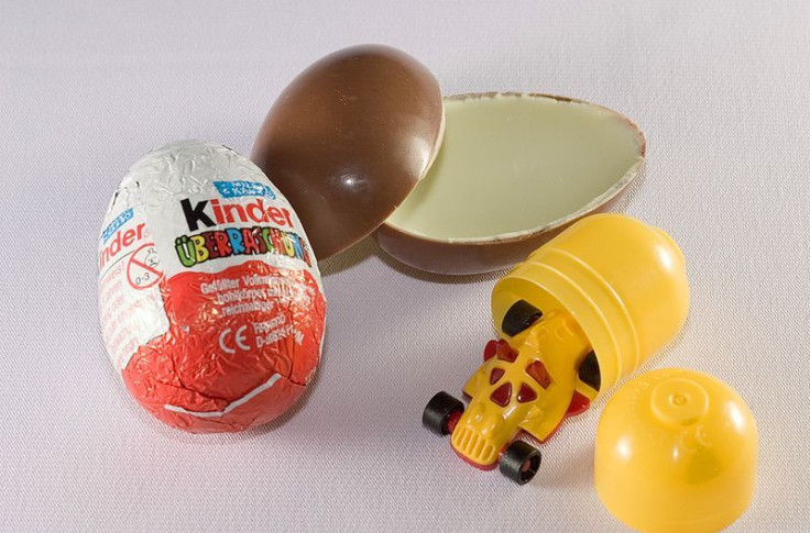 kinder surprise