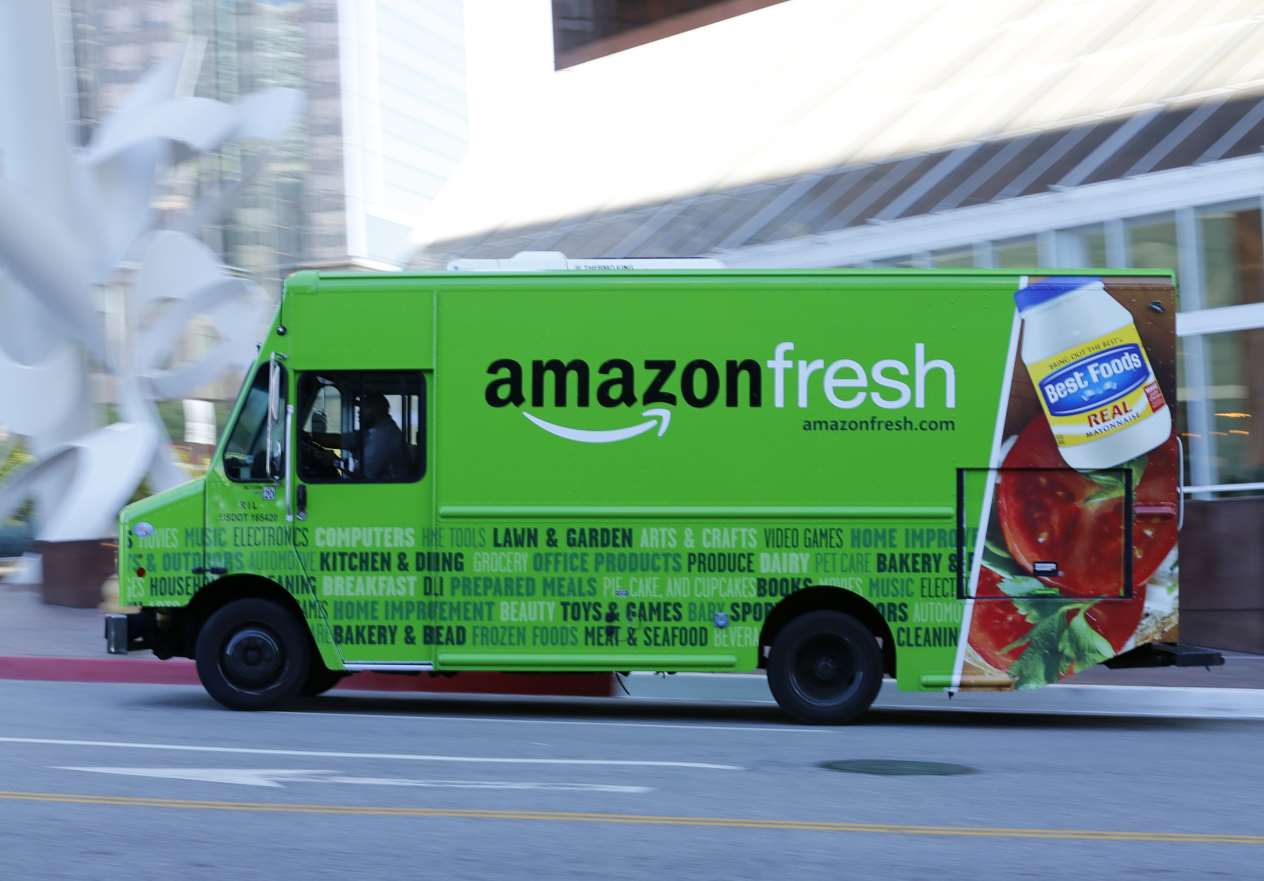 Amazon Plans Local Services Marketplace This Year Sources