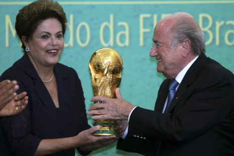 Brazil_Dilma Rousseff