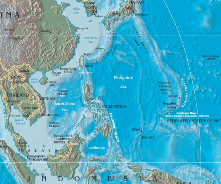 Philippine Mariana 