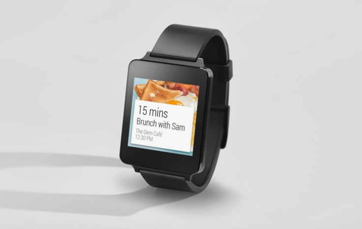 LG G Watch release date android wear