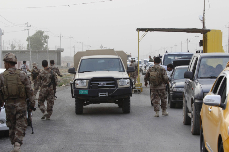 Kirkuk Outskirts