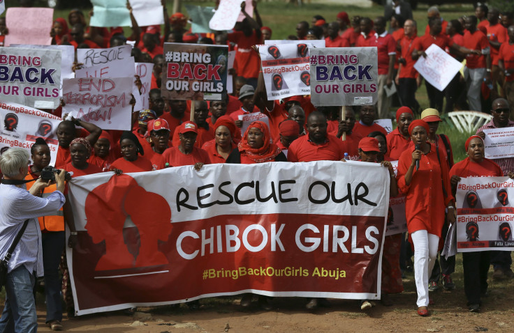 Boko Haram Protests