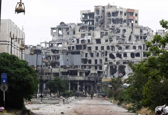 Homs