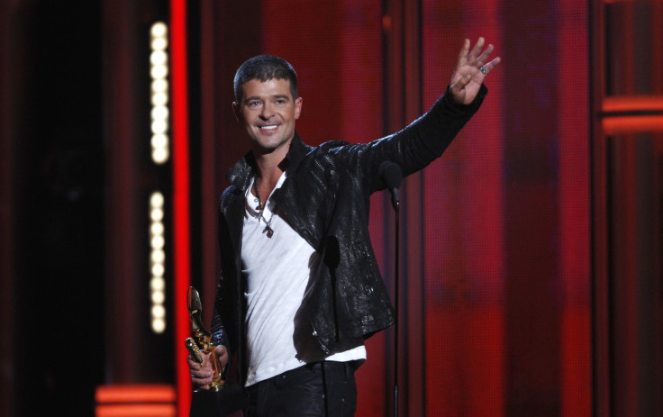 Robin Thicke