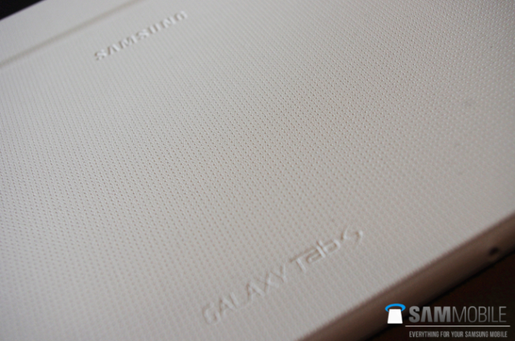 galaxy tab s