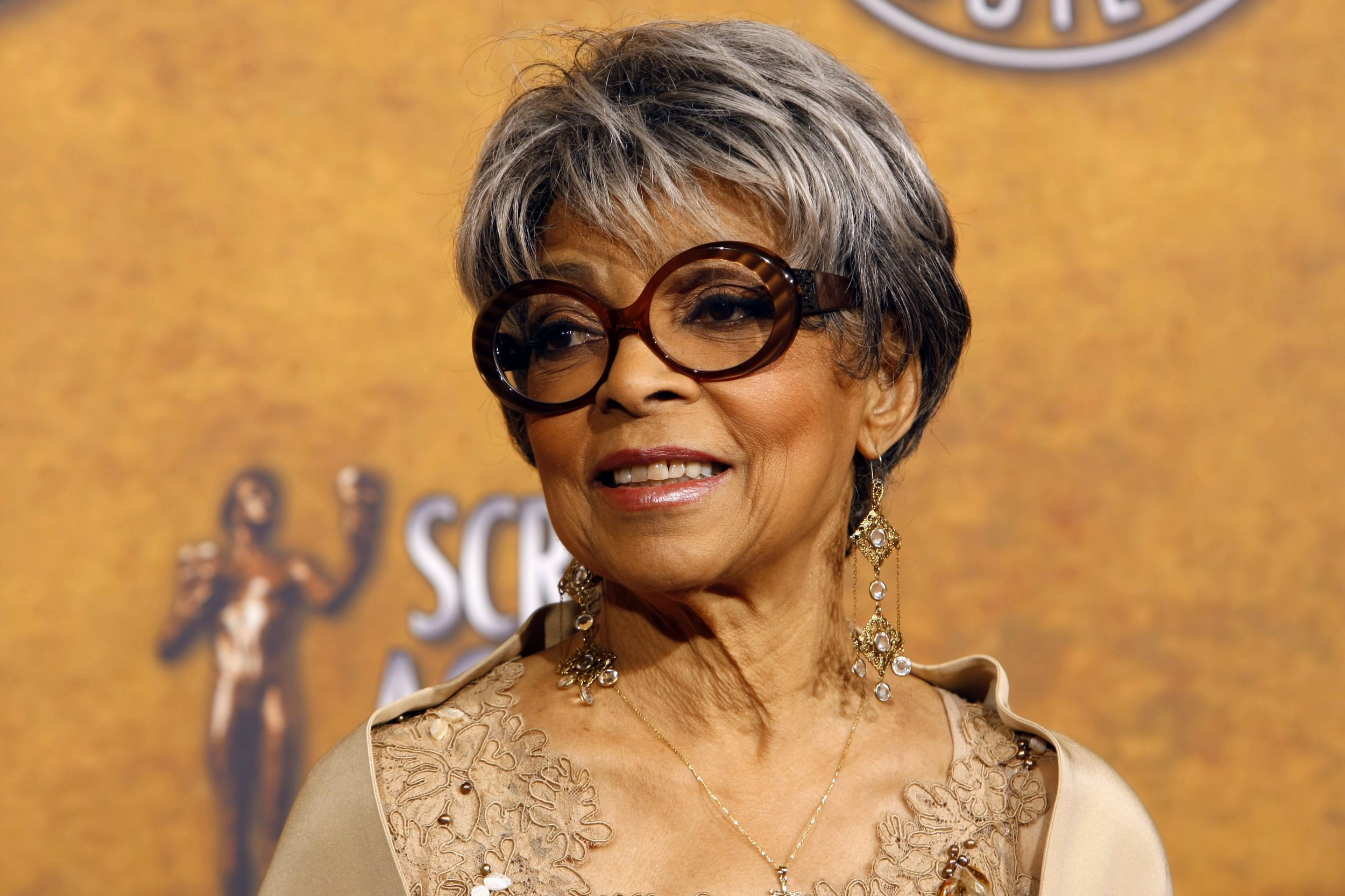Actress Ruby Dee Dies At Age 91.