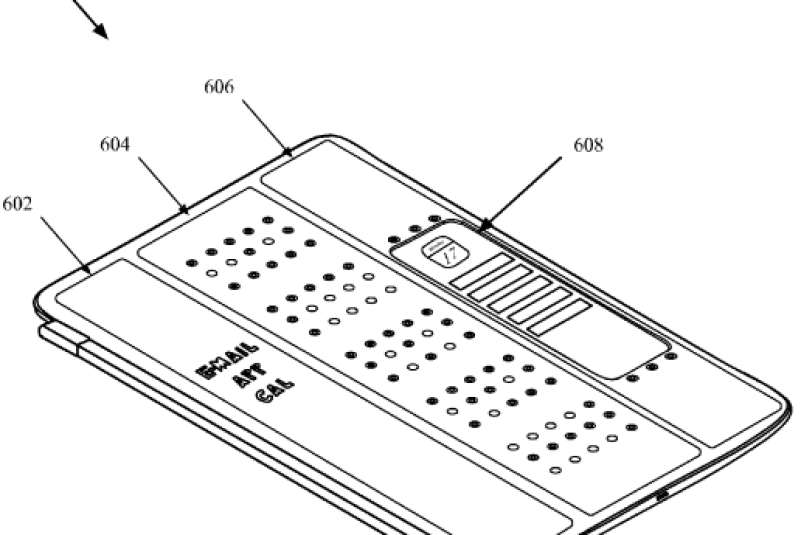 USPTO iPad Smart Cover