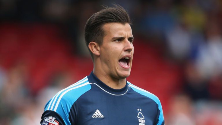 Karl Darlow Nottingham