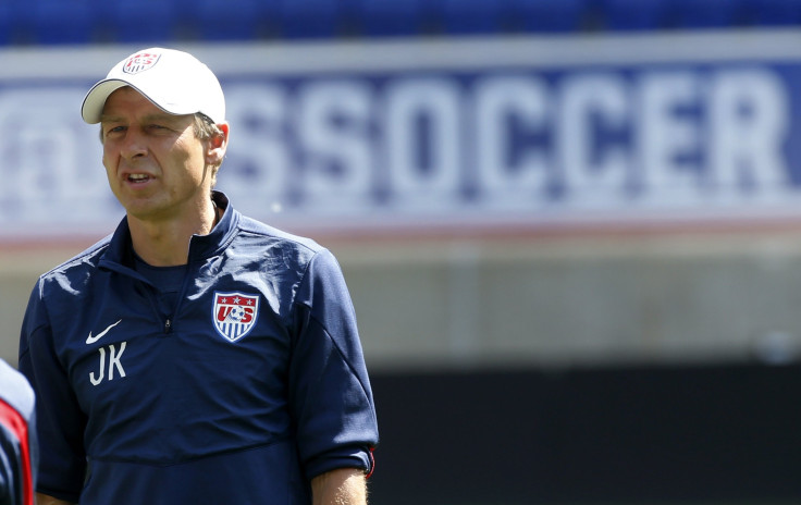 Jurgen Klinsmann