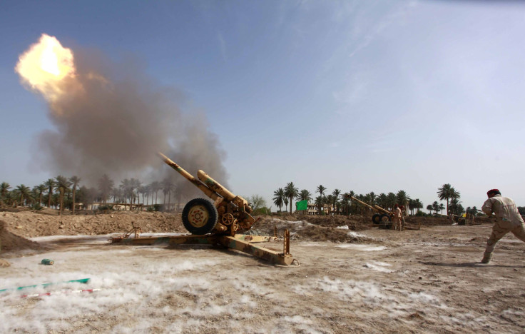 ISIL_Artillery