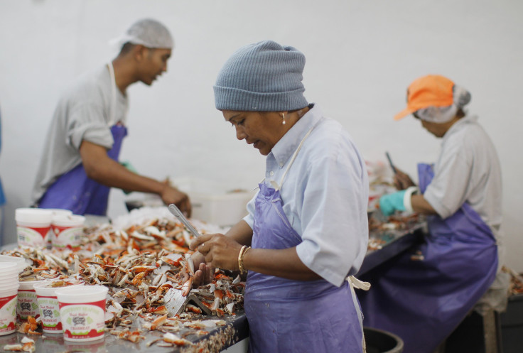 Seafood Processing Plant_US