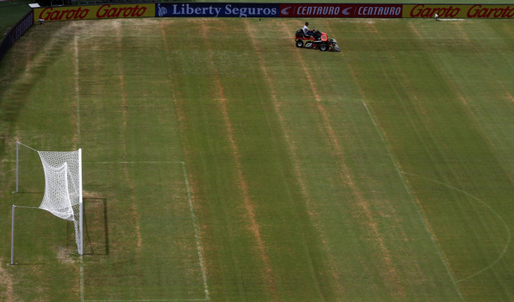 Stadium in Manaus