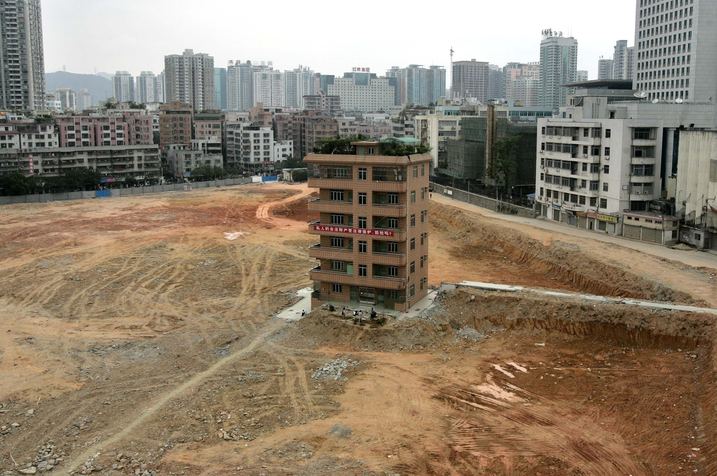 How Many Houses Are Empty In China