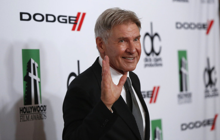 Harrison Ford