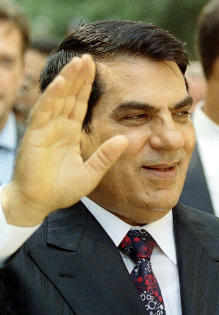 Tunisia wants to try Ben Ali; seeks extradition