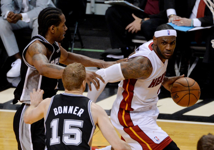 NBA Finals Game 5