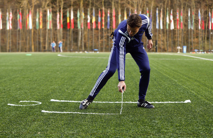 Vanishing Spray Paint