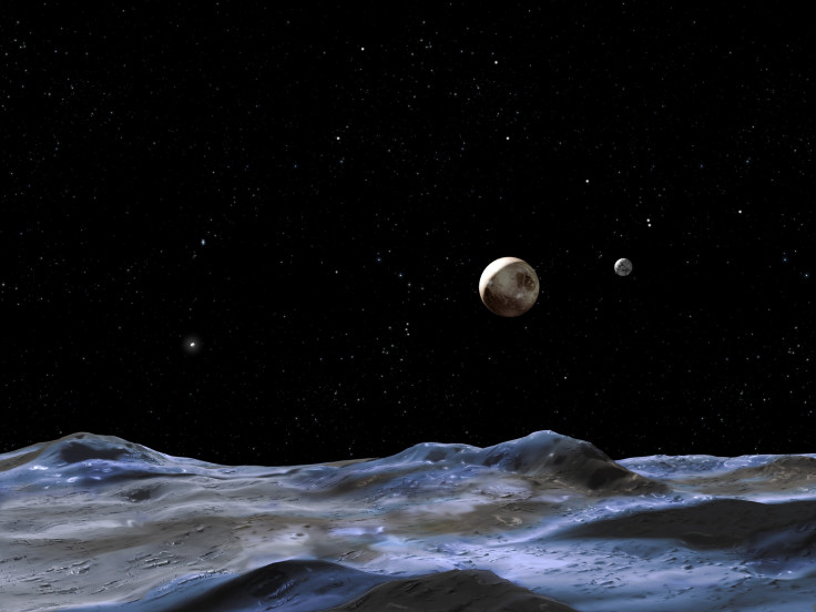 Pluto_moon_Charon 