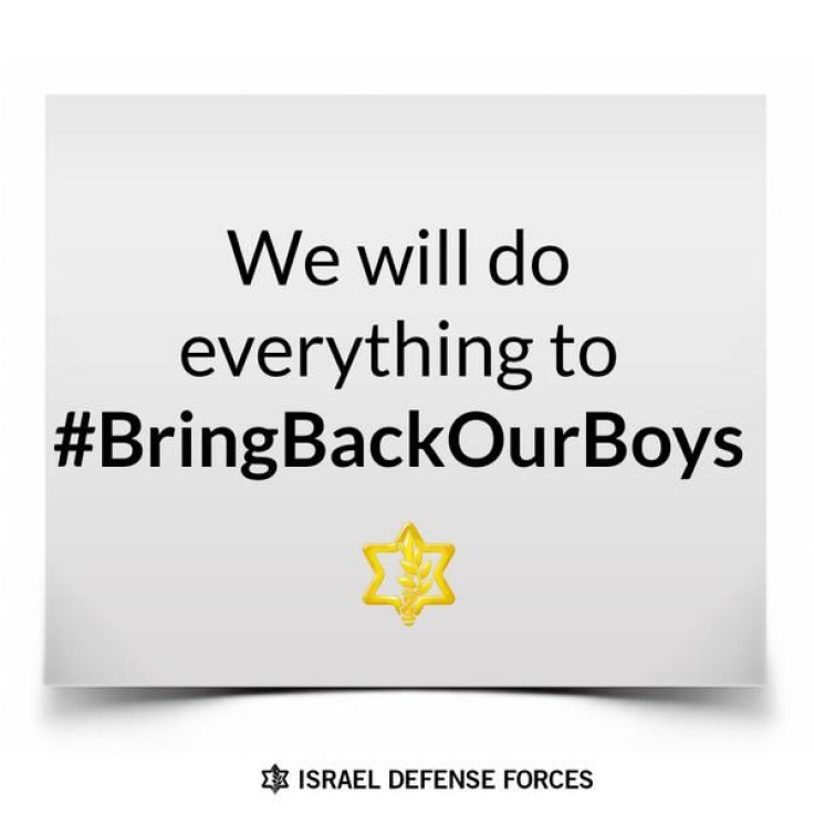 Bring Back Our Boys