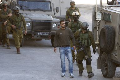Kidnapped Israeli Teenagers