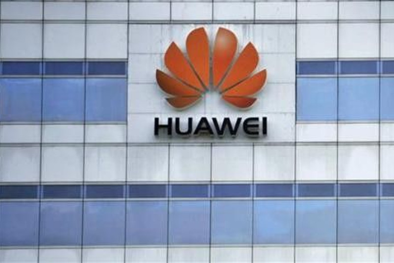 China decries U.S. "obstruction" after Huawei drops bid