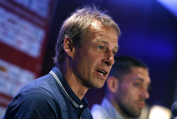 Jurgen Klinsmann