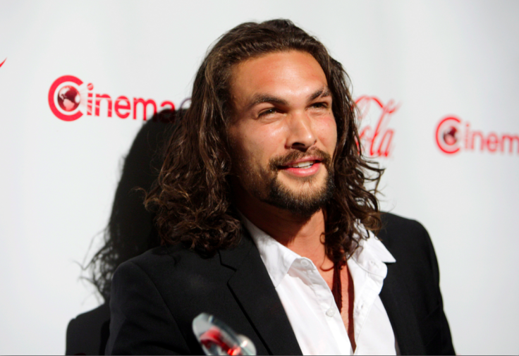 Jason Momoa