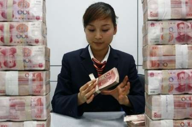 China looks abroad in deciding on yuan -official