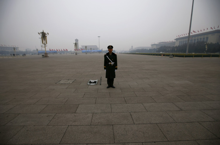 Tiananmen Square